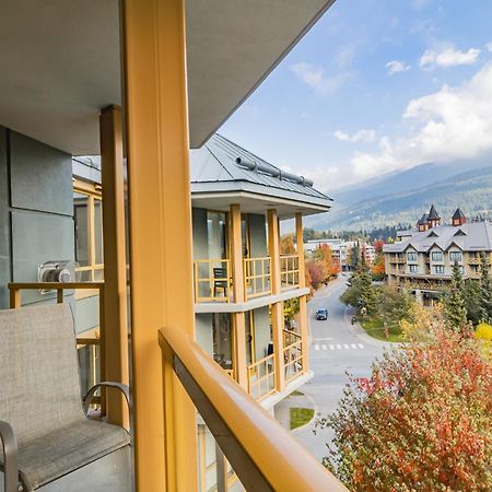 Northstar Aparthotel Уислър Екстериор снимка
