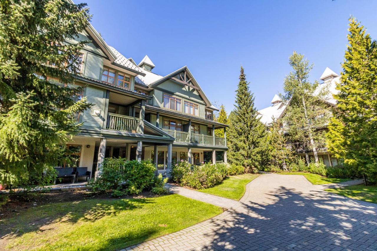 Northstar Aparthotel Уислър Екстериор снимка