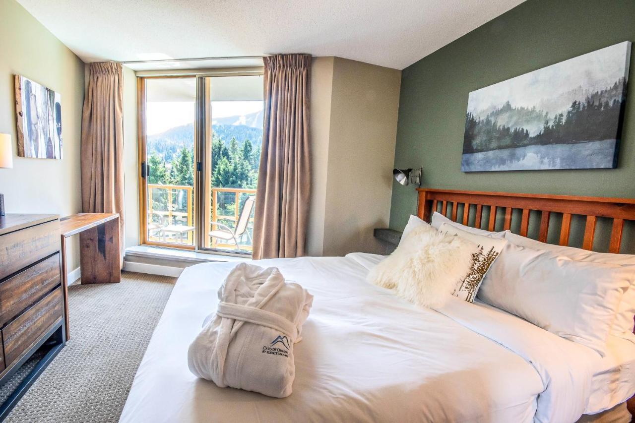 Northstar Aparthotel Уислър Екстериор снимка
