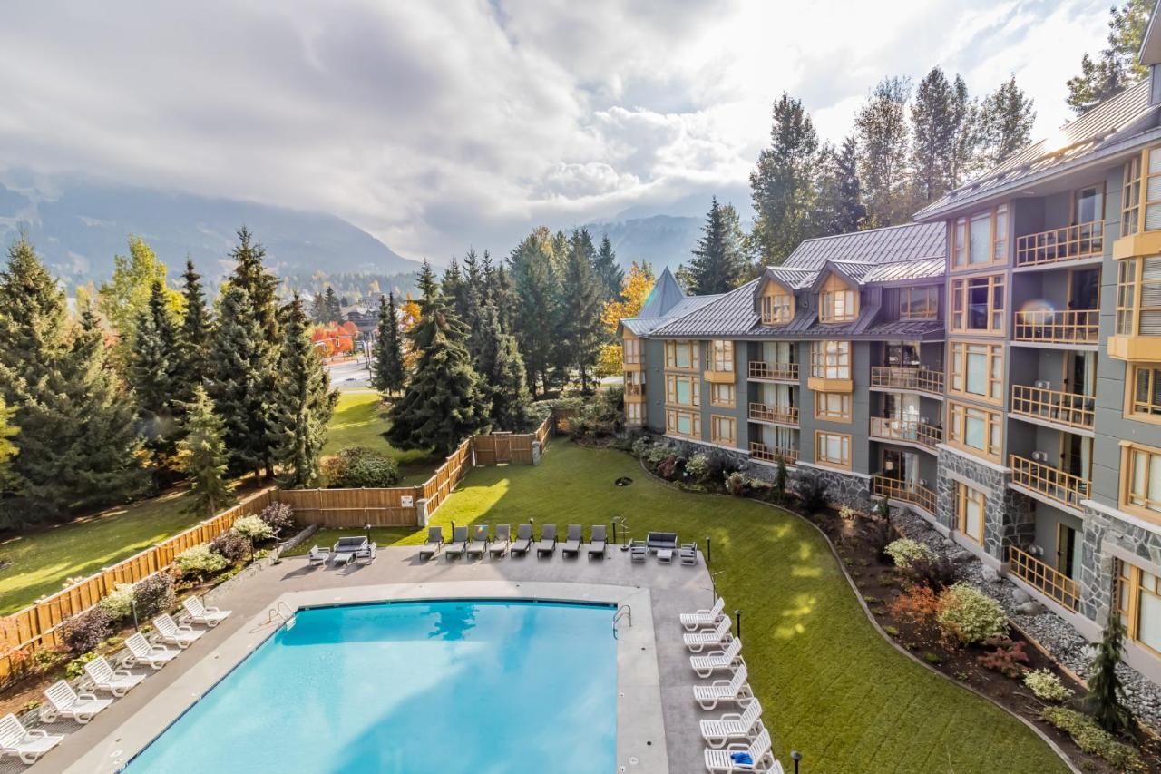 Northstar Aparthotel Уислър Екстериор снимка