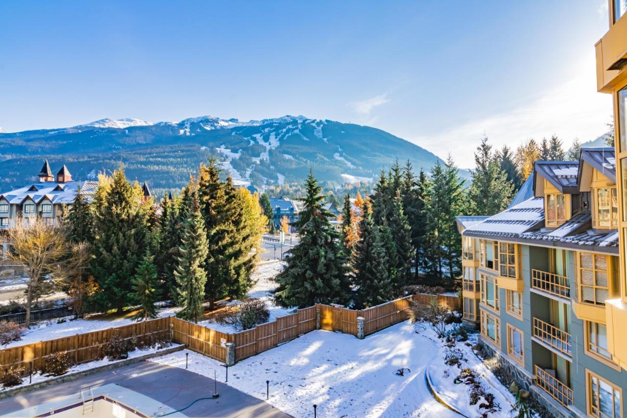 Northstar Aparthotel Уислър Екстериор снимка