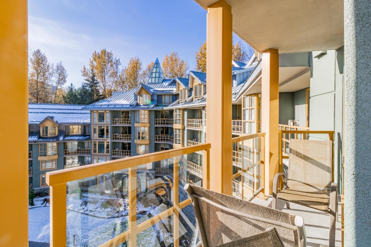 Northstar Aparthotel Уислър Екстериор снимка