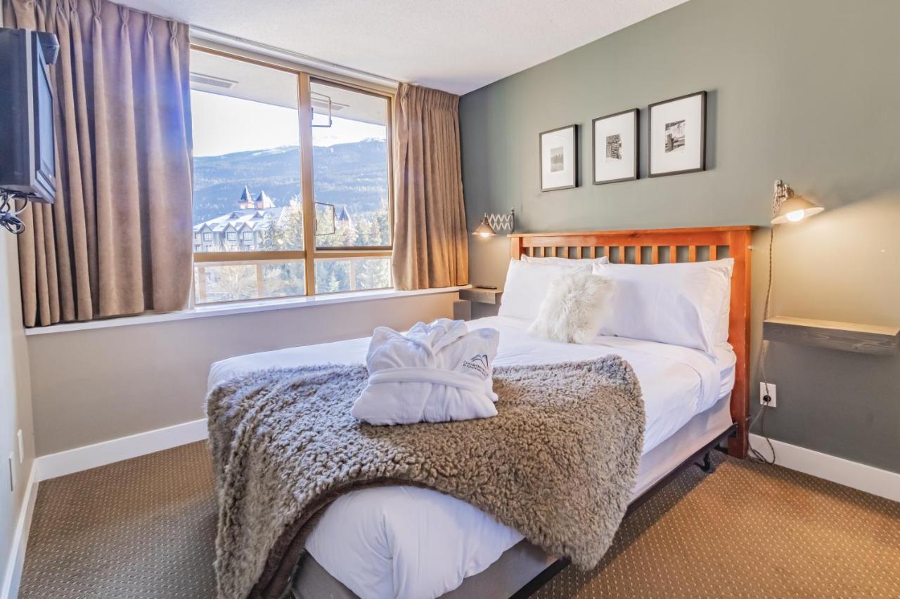 Northstar Aparthotel Уислър Екстериор снимка