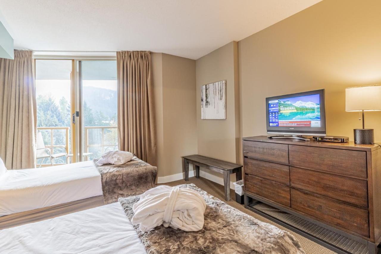 Northstar Aparthotel Уислър Екстериор снимка