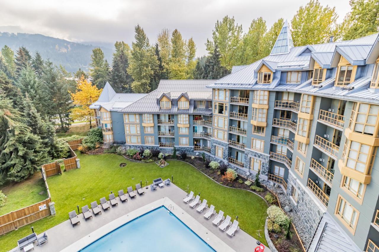 Northstar Aparthotel Уислър Екстериор снимка