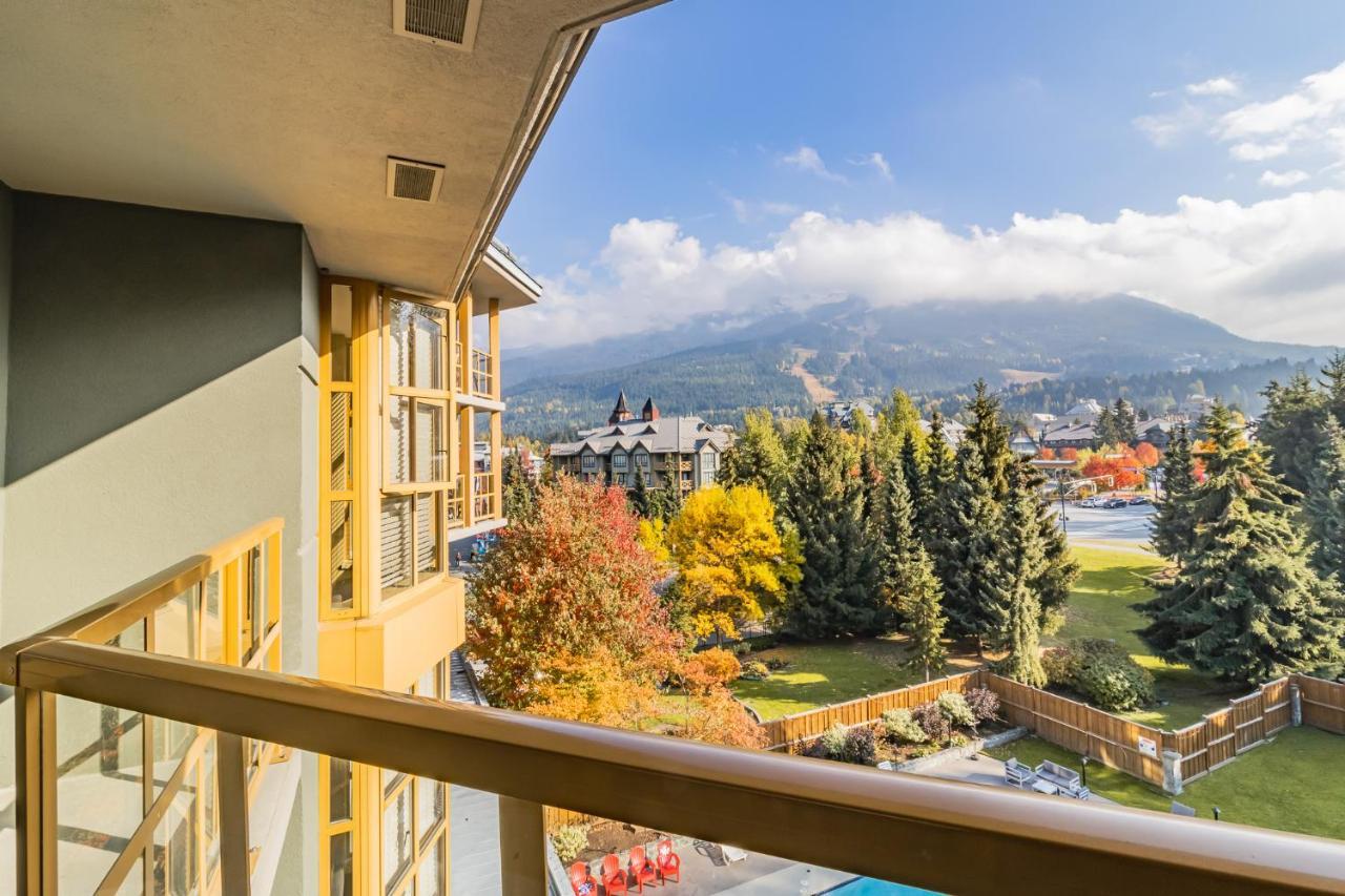 Northstar Aparthotel Уислър Екстериор снимка