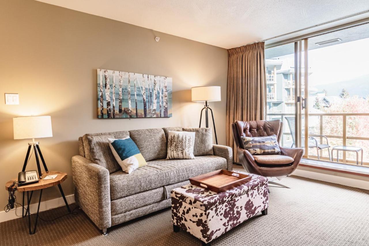 Northstar Aparthotel Уислър Екстериор снимка