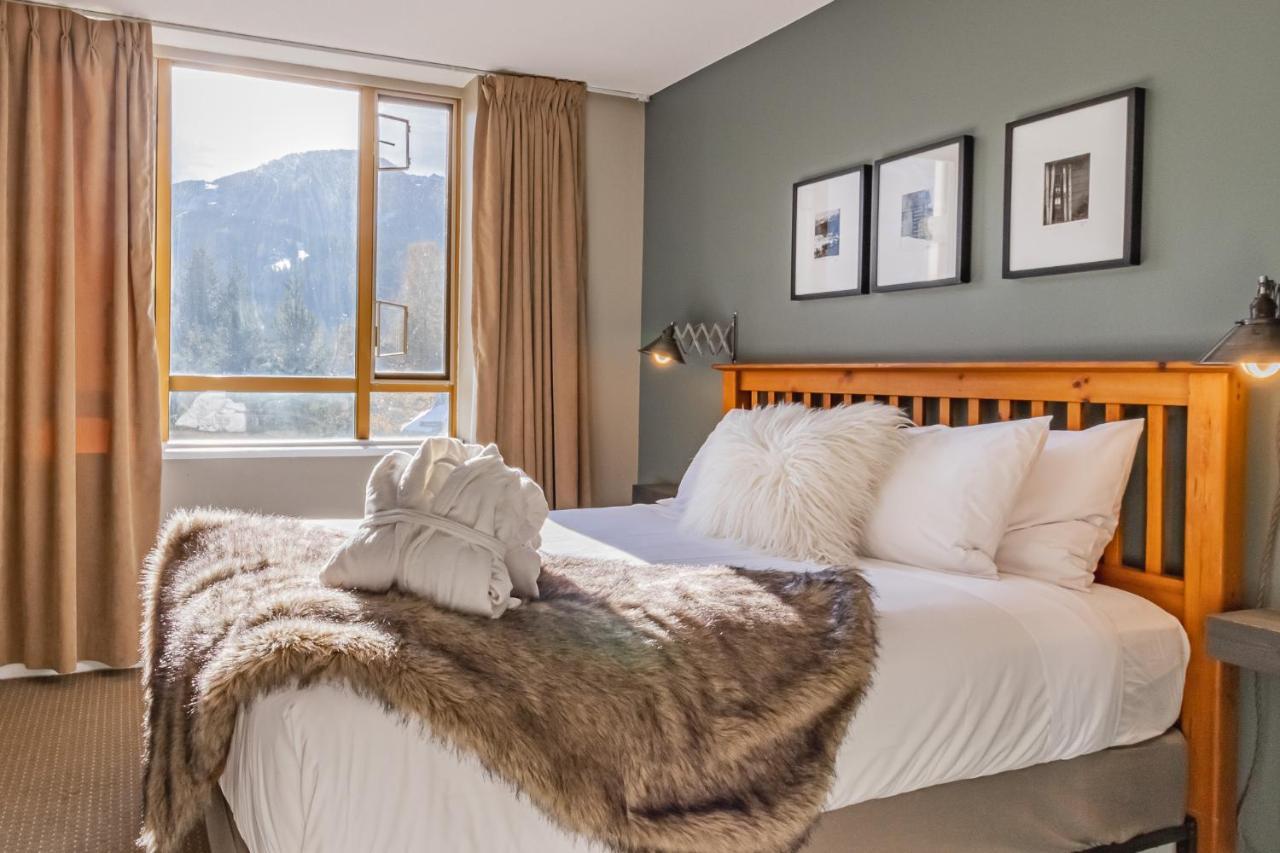 Northstar Aparthotel Уислър Екстериор снимка