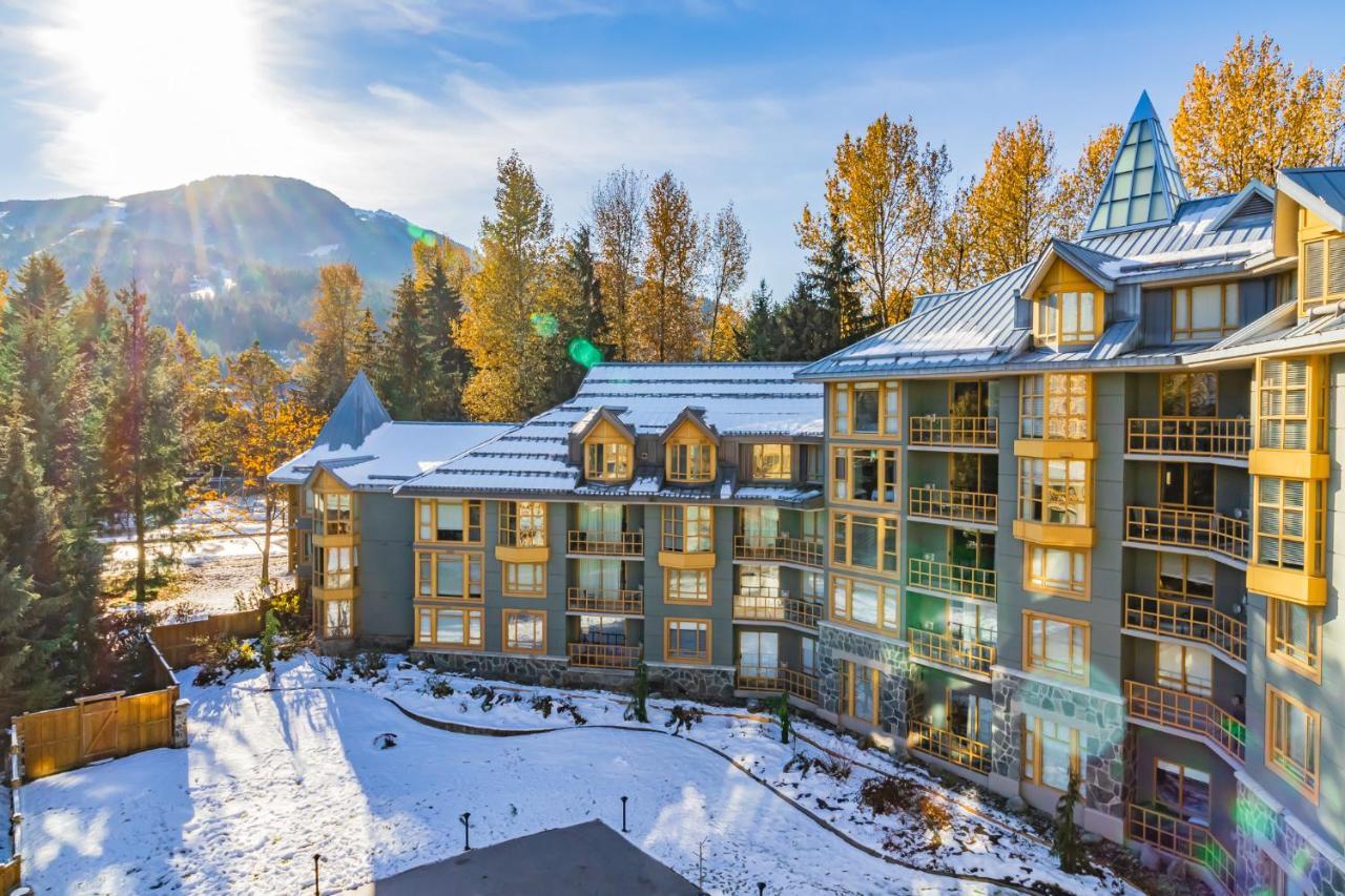 Northstar Aparthotel Уислър Екстериор снимка