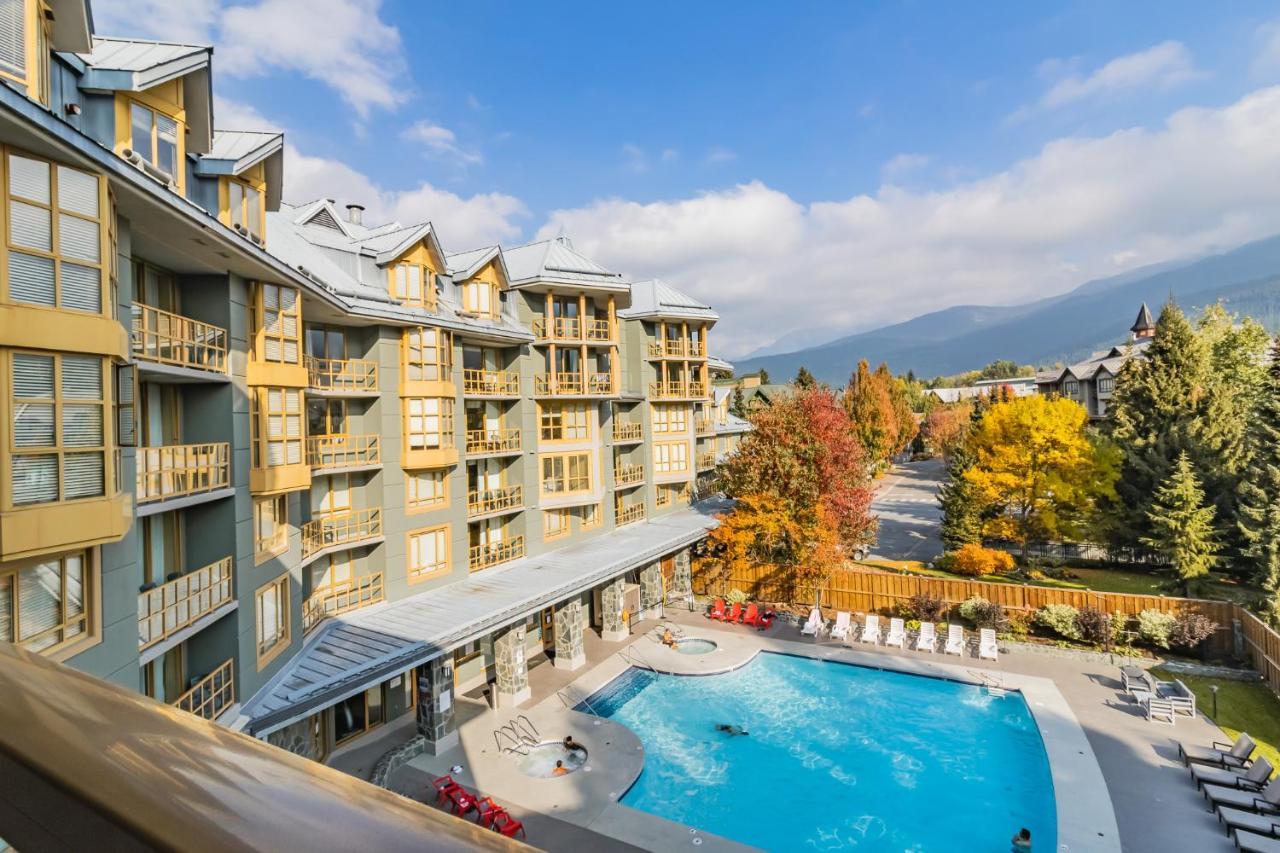Northstar Aparthotel Уислър Екстериор снимка
