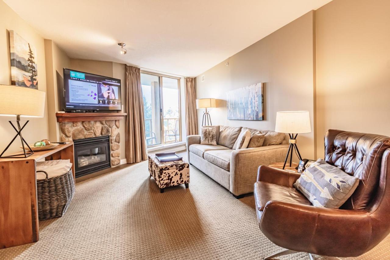 Northstar Aparthotel Уислър Екстериор снимка