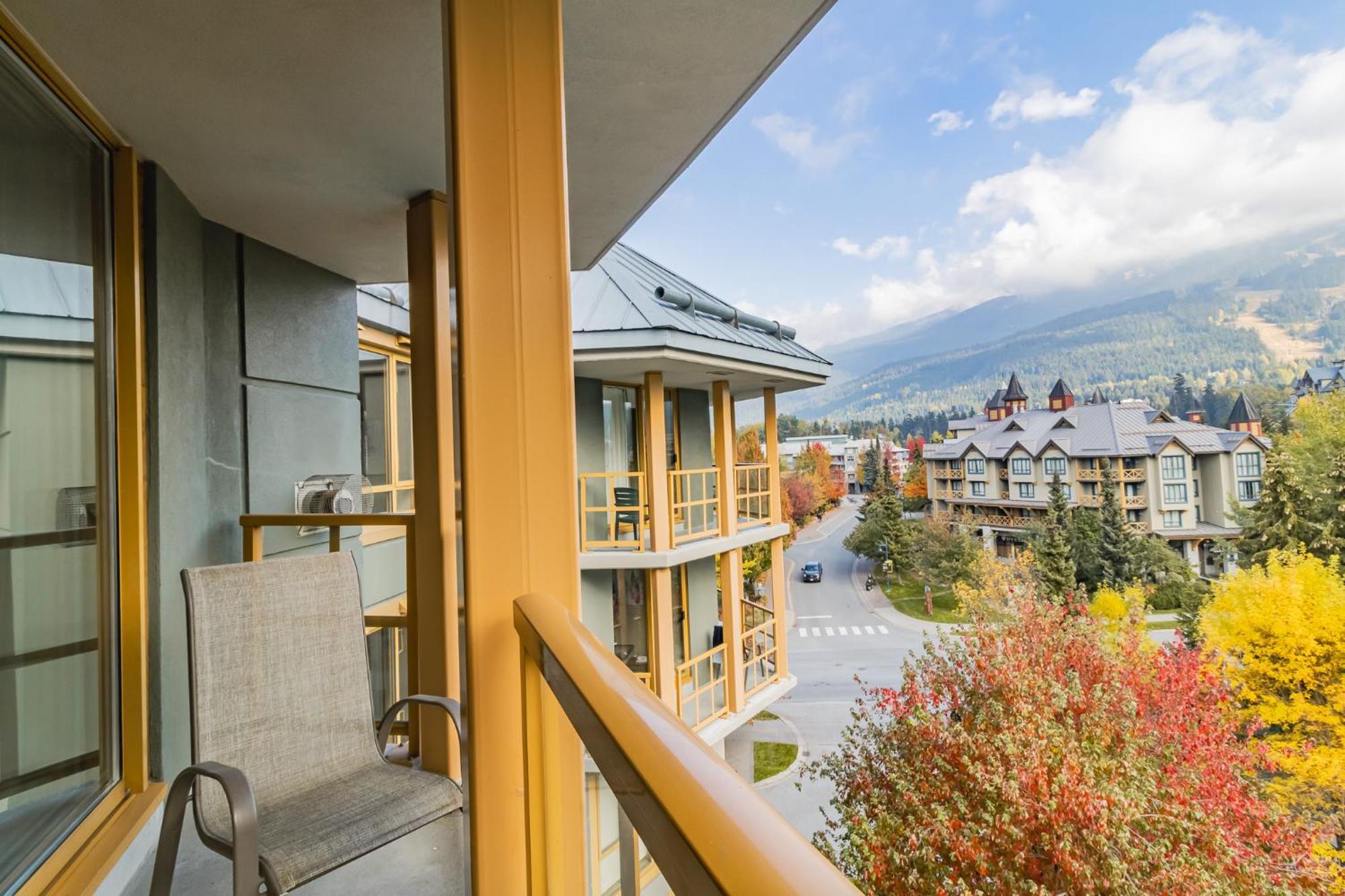 Northstar Aparthotel Уислър Екстериор снимка