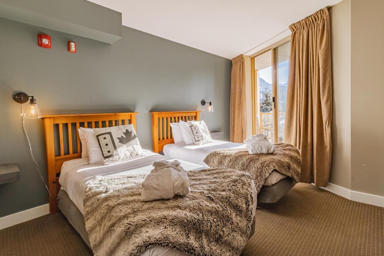 Northstar Aparthotel Уислър Екстериор снимка