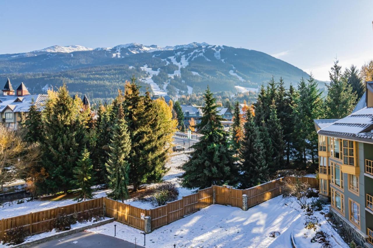Northstar Aparthotel Уислър Екстериор снимка
