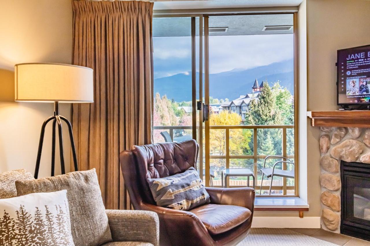 Northstar Aparthotel Уислър Екстериор снимка