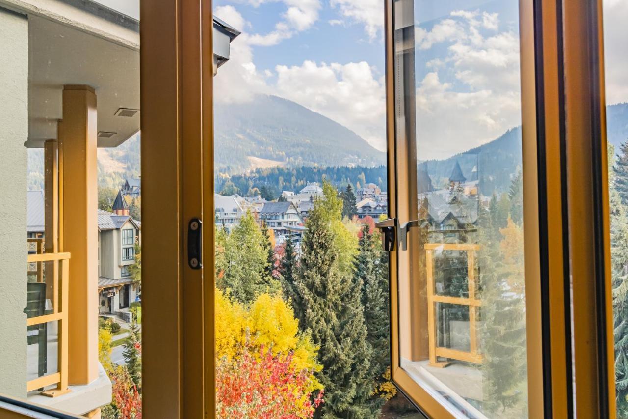 Northstar Aparthotel Уислър Екстериор снимка